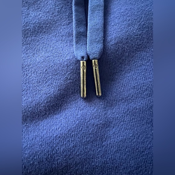 Lulu lemon high wasted cropped scuba jogger - Picture 5 of 7